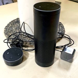 Alexa Echo and Echo Dot